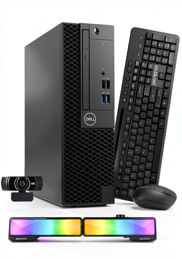 Dell OptiPlex 3060 Desktop Intel i5 16GB RAM 500GB SSD-0