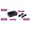 TRENDnet Industrial Media Converter Gigabit SFP IP50 Rated-7
