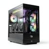 iBUYPOWER Gaming Desktop AMD Ryzen 7 9800X3D Radeon RX-6