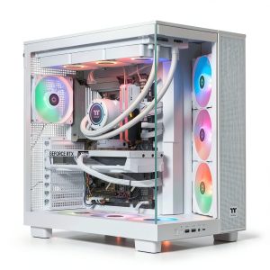 Thermaltake LCGS View 9590S 380XL Gaming Desktop AMD Ryzen 9-0