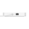 Belkin USB C 6 in 1 Multiport Hub Mount White-3