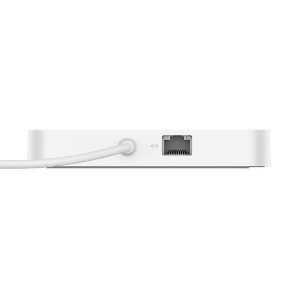 Belkin USB C 6 in 1 Multiport Hub Mount White-3