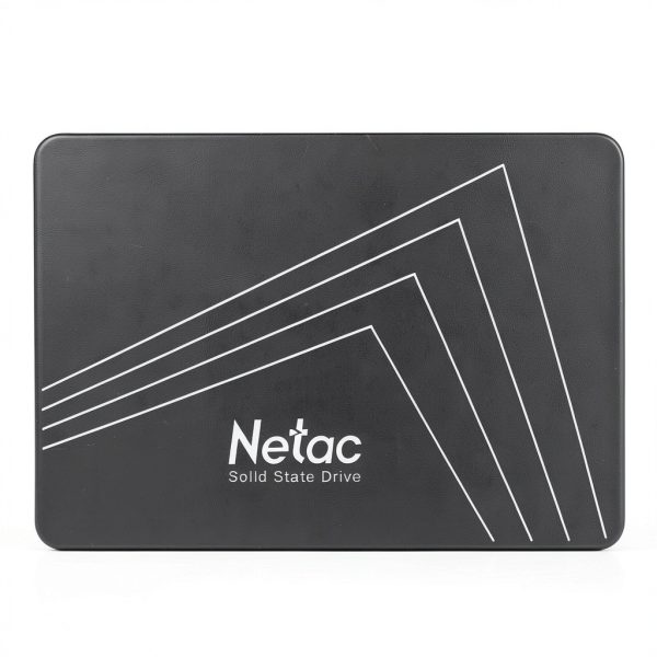 Netac SSD 256GB SATA III Internal Solid State Drive Laptop-0