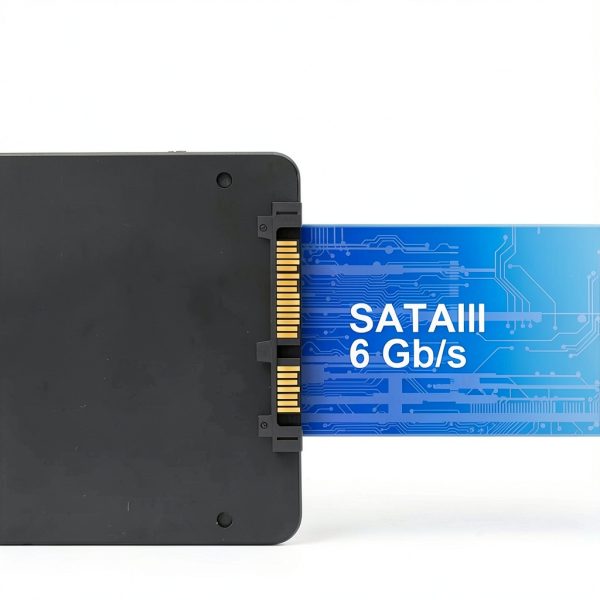 Netac SSD 256GB SATA III Internal Solid State Drive Laptop-3