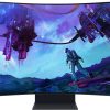 Samsung 55 Odyssey Ark 2nd Gen Curved 4K Gaming Screen-13
