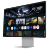 Samsung 32 M90SF 4K UHD Smart OLED Monitor with AI Camera-4