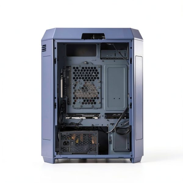 Thermaltake Gaming Desktop AMD Ryzen 7 9800X3D RTX 5080-5