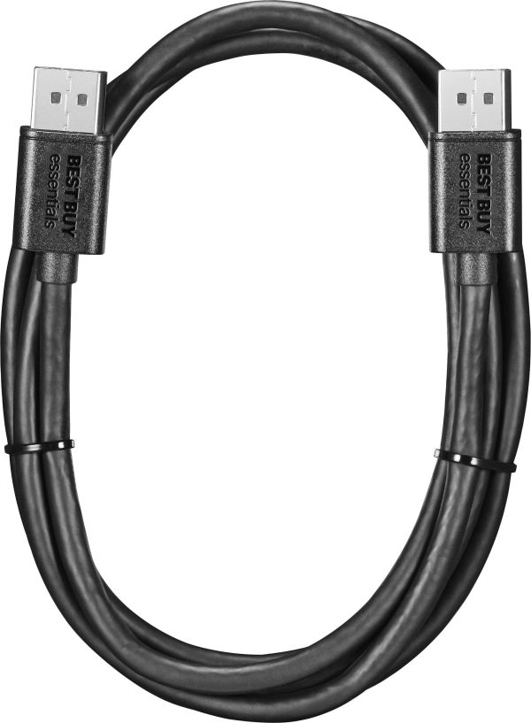 Best Buy DisplayPort Cable 6ft 4K 60Hz High Speed-4