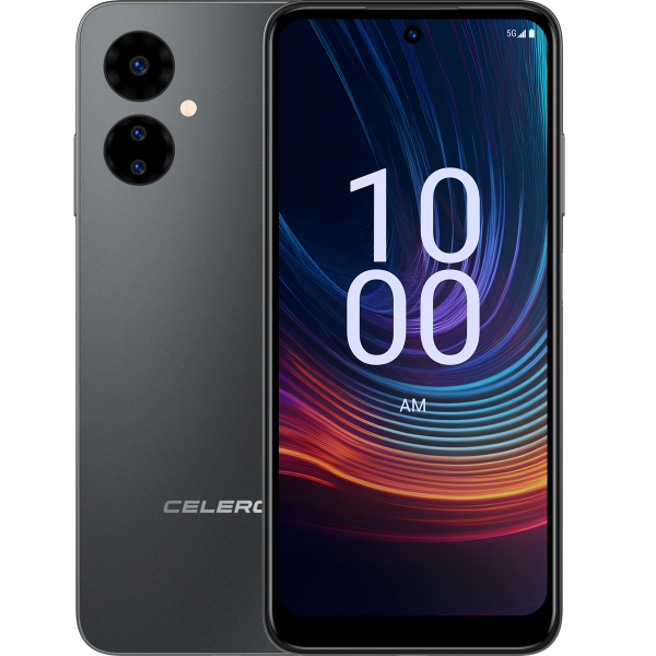 Boost Mobile Celero5G Smartphone HD Display Fast Charging-5