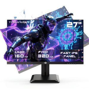 Titan Army P2712V 27 Gaming Monitor 4K 160Hz Fast IPS-0