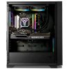 YEYIAN Gaming PC Intel Core i9 NVIDIA RTX 5070 32GB DDR5-3