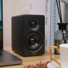 Edifier M60 Compact Desktop Speakers Bluetooth High Fidelity-5