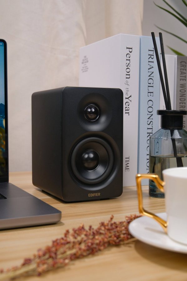 Edifier M60 Compact Desktop Speakers Bluetooth High Fidelity-5