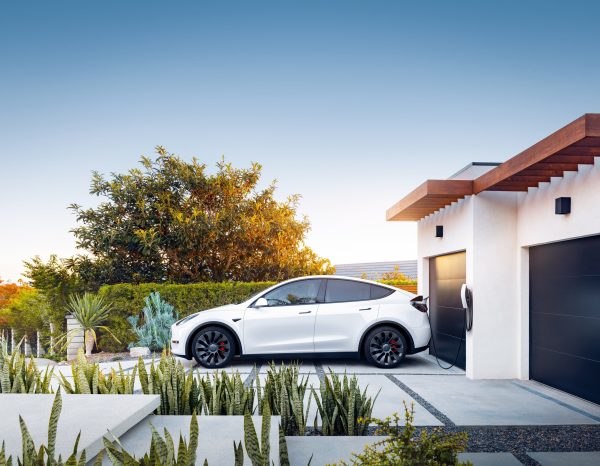 Tesla Wall Connector Level 2 Hardwired EV Charger 48A-2