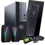 Dell Precision 3431 Desktop Intel i5 NVIDIA P620 32GB RAM-0