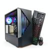 Periphio Reaper Gaming PC AMD Ryzen 5 16GB RAM 1TB SSD-0