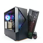 Periphio Reaper Gaming PC AMD Ryzen 5 16GB RAM 1TB SSD-0