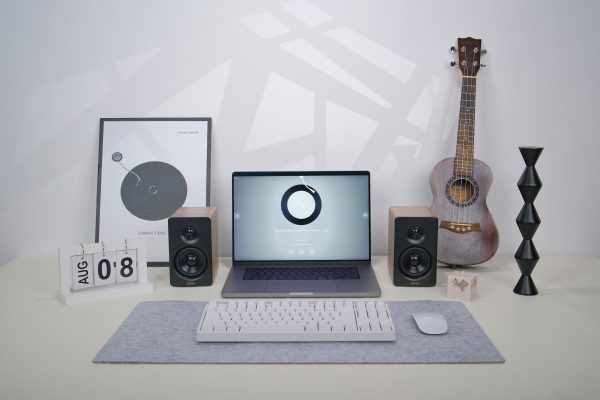 Edifier M60 Compact Desktop Speakers Bluetooth High Fidelity-7