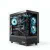 Thermaltake Gaming Desktop AMD Ryzen 7 9800X3D RTX 5070 Ti-2