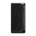HP OmniDesk Desktop AMD Ryzen 5 16GB 512GB SSD Gray-0