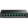 TRENDnet 8 Port Gigabit EdgeSmart PoE Switch Managed-1