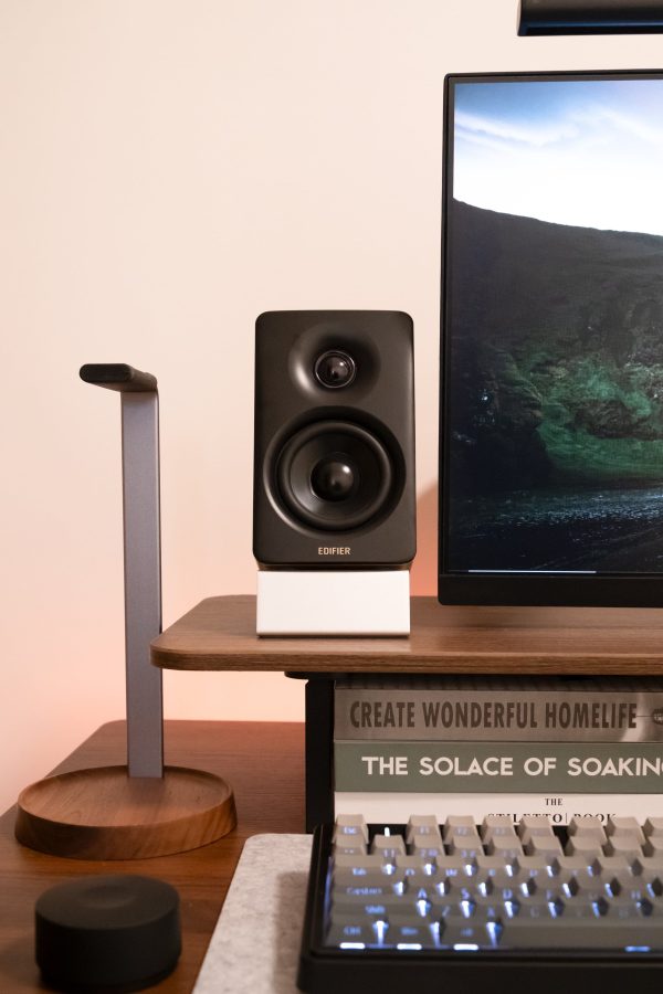 Edifier M60 Compact Desktop Speakers Bluetooth High Fidelity-4