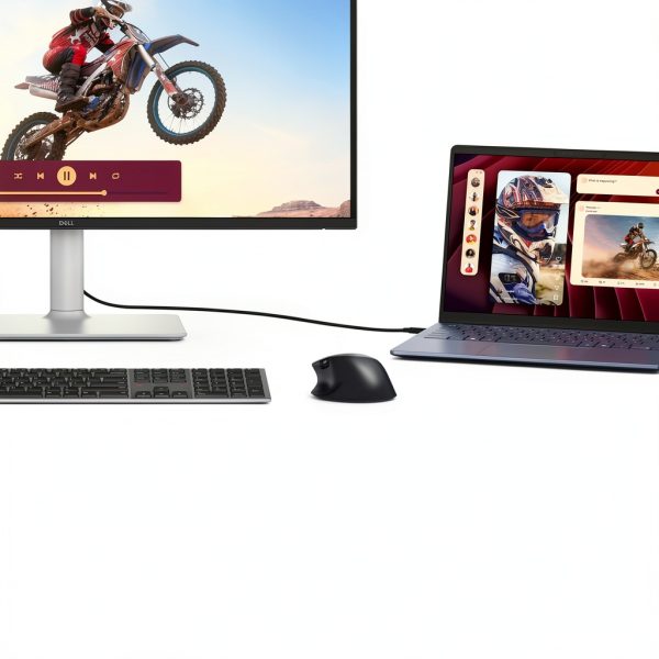 Dell S2725QC 27 Inch 4K UHD Monitor 120Hz FreeSync-5