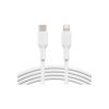 Belkin Lightning Cable USB C Charging Cable 1 Meter White-1