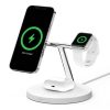 Belkin MagSafe 3 in 1 Wireless Charging Stand Fast Charging-4