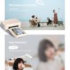 Hanin CP4100 Photo Printer Wi-Fi Portable for Smartphones-2