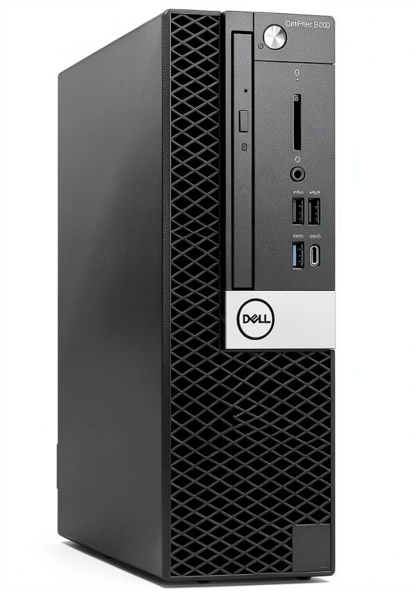 Dell OptiPlex 5060 SFF Desktop Intel i5 16GB RAM Dual-2