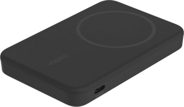 Anker Magnetic Power Bank Qi2 Wireless Charging 5000mAh-4