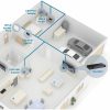 TRENDnet 9 Port 2.5G Switch 10G SFP+ Unmanaged Network-10