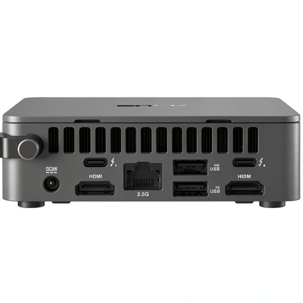 ASUS NUC 13 Pro Slim Barebone Kit Intel i7 Performance-1
