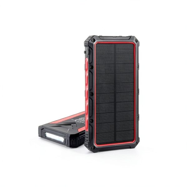 HOM Solar Power Bank 16000mAh Waterproof Outdoor Charger-1