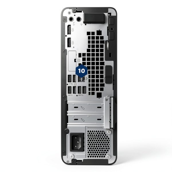 HP ProDesk 600 G5 Desktop Intel Core i5 16GB RAM 500GB SSD-3
