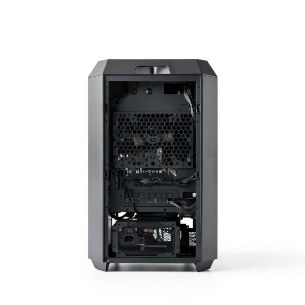 Thermaltake LCGS Reactor 7897X Gaming Desktop Ryzen 7-5