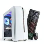 Periphio Warp Gaming PC AMD Ryzen 5 16GB RAM 1TB SSD-0