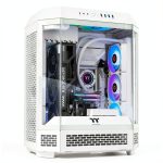 Thermaltake Reactor 9890S Gaming Desktop AMD Ryzen 7 RTX-0
