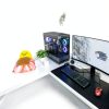 iBUYPOWER Gaming Desktop AMD Ryzen 7 9800X3D Radeon RX-13