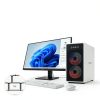HP OMEN 35L Gaming Desktop AMD Ryzen 7 9800X3D 32GB DDR5-5