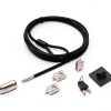 Kensington Desktop Peripherals Locking Kit Security Cable-3