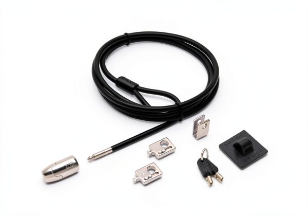 Kensington Desktop Peripherals Locking Kit Security Cable-3