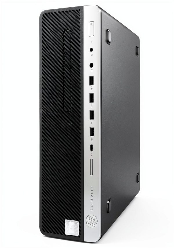 HP ProDesk 600G4 Desktop Intel i5 32GB SSD Content Creation-2