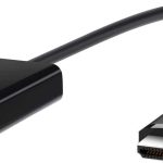 Belkin HDMI to VGA Adapter Full HD Resolution Device-0
