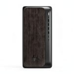 HP OmniDesk Desktop AMD Ryzen 7 16GB 1TB SSD Gray Wood-0