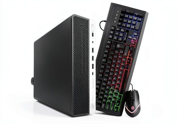 HP ProDesk 600 G5 Desktop Intel Core i5 16GB RAM 500GB SSD-0