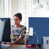Belkin USB C 6 in 1 Multiport Hub Mount White-5