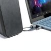 GOgroove SonaVERSE UB2 USB Desktop Speakers Balanced Audio-4