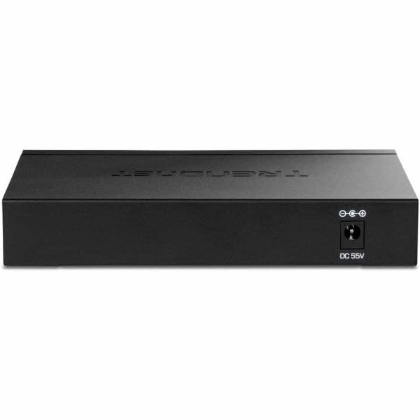 TRENDnet 8 Port Gigabit EdgeSmart PoE Switch Managed-4